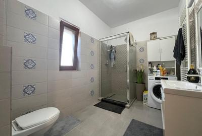 Duplex cu 4 camere cu Canalizare în Moșnița Veche - 15