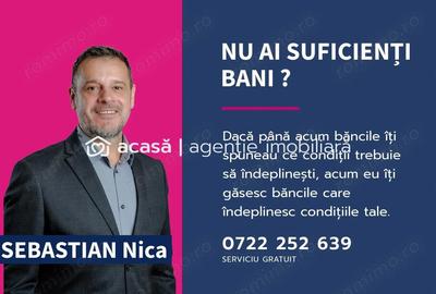 Casă cu 3 camere cu Teren 289 Mp în Central