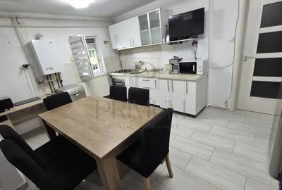 Buziasului - 2 Camere - Incalzire pardoseala - Bloc izolat - Amenajat - Mobilat - 1