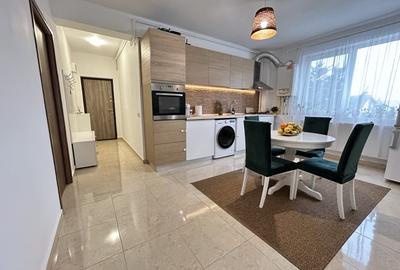 Apartament cu 3 camere semidecomandat, mobilat în Central - 6