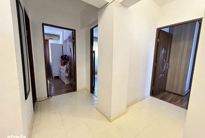 Apartament cu 3 camere decomandat, mobilat în Titan - 1