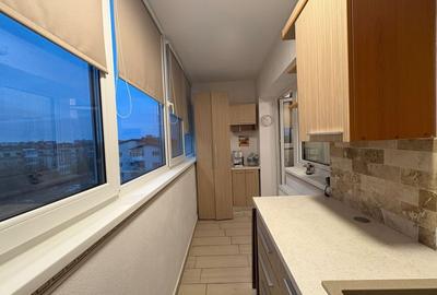 Apartament, 2 camere, 55 mp, decomandat, Cartier Craiovita, Zona Han Craiovita - 6