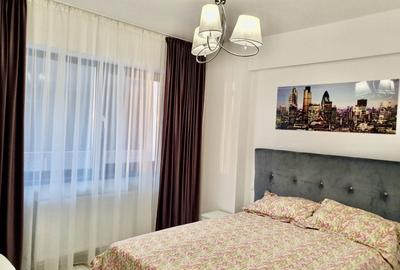 Apartament cu 2 camere semidecomandat, mobilat în Central - 7