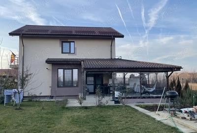Casă individuală cu 4 camere cu Teren 900 Mp în Vârteju - 1