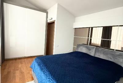 Apartament finisat 4 camere - 100 mp utili + 21 mp balcoane + parcare - 3