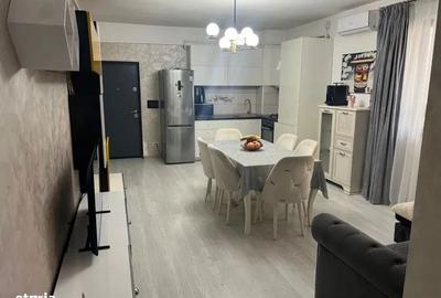 Apartament cu 3 camere decomandat în Tomis Plus - 5