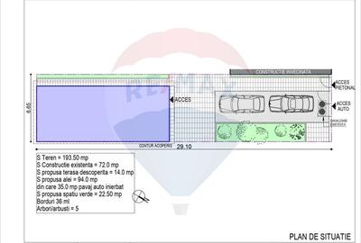 Casa/apartament tip studio/curte de inchiriat Parc Bazilescu - 15