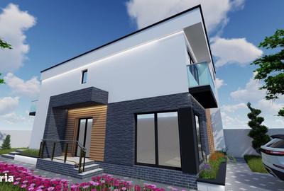 Casă cu 3 camere cu Teren 480 Mp în Vânători - 7