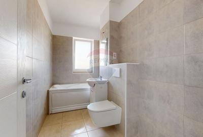 Apartament cu 3 camere decomandat în Sânpetru - 9