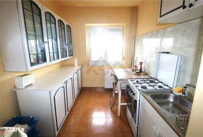 Apartament cu 2 camere semidecomandat în Circumvalațiunii - 3