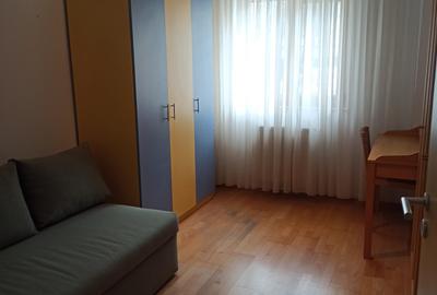 Apartament 3 camere + curte, Centru, bloc nou, mobilat - 12