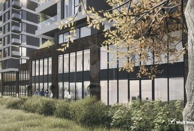 Penthouse cu 3 camere, imobil nou si modern, terasa 22 mp - 3
