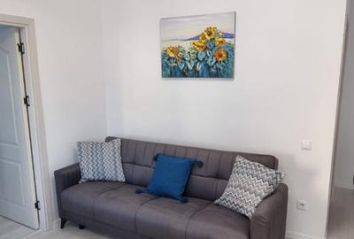 Apartament 2 camere de inchiriat, cartier Turnisor - 1 loc de parcare - 7