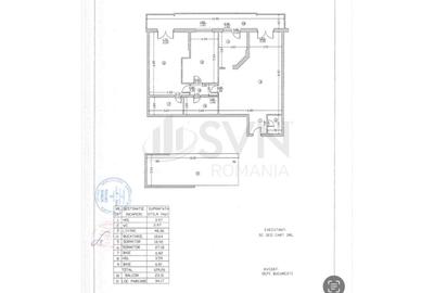 Apartament cu 3 camere decomandat, mobilat în Herăstrău - 23