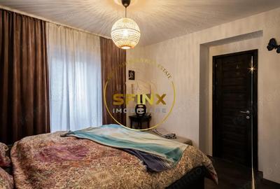 6 camere, 200 mp, P+1+M, curte proprie, centrala termica, pivnita - 19