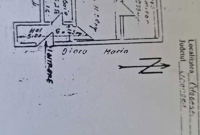 Apartament cu 2 camere decomandat în Central - 2