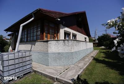 Casă cu 4 camere cu Teren 1400 Mp în Răucești - 19