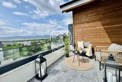 Apartament cu 4 camere semidecomandat, mobilat în Exterior Vest - 4