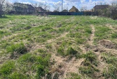 Teren Construcții intravilan de 2098 mp, în Beregsău Mare - 4