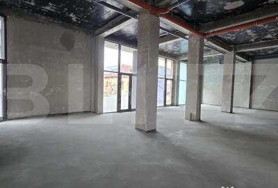 Spațiu comercial, de 250 mp, în Semicentral - 8