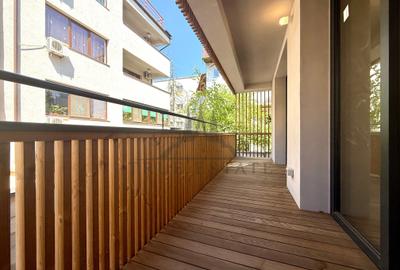 Apartament cu gradina in imobil tip vila zona Dorobanti - 21