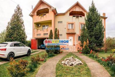 Casă cu 8 camere cu Garaj în Ciorogârla - 5