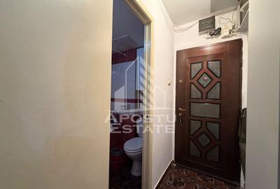 Apartament cu 2 camere nedecomandat, mobilat în Șagului - 6