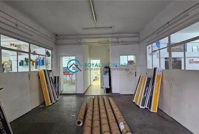 Royal Imobiliare-Vanzare Spatiu de Productie Zona Nord - 10