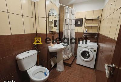 Apartament cu 2 camere semidecomandat, mobilat în Rovine - 9