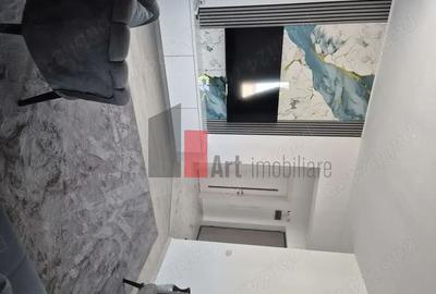 Inchiriez apartament 2 cam lux Chiajna