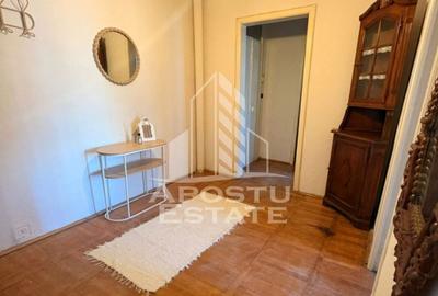 Apartament cu 2 camere decomandat, mobilat în Lipovei - 3