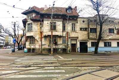 Spatii in vila renovata | Activitati comerciale si birouri | Comision 0% - 4