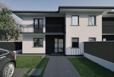 Casă cu 3 camere în Exterior Vest - 6