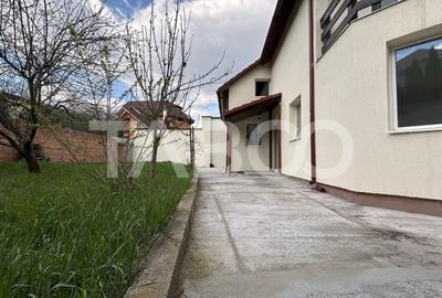 Casa individuala de vanzare 6 camere 160 mpu Calea Dumbravii din Sibiu - 10