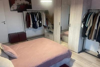 Duplex de vanzare cu 5 camere mobilat si utilat Timisoara Giroc - 12