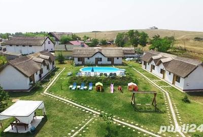 Casă cu 10 camere cu Teren 2433 Mp în Murighiol - 2