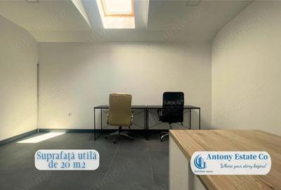 Spațiu comercial, de 20 mp, în Nufărul