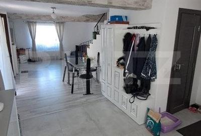 Duplex cu 5 camere, finisat mobilat si utilat, 116 mp, in Sannicoara - 3
