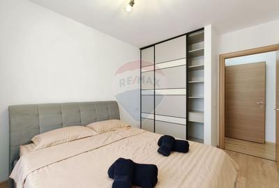Apartament cu 3 camere decomandat, mobilat în Tractorul - 5