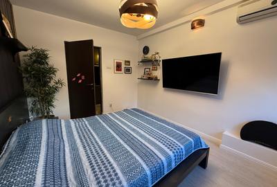 Apartament cu 3 camere decomandat, mobilat în Gorjului - 2