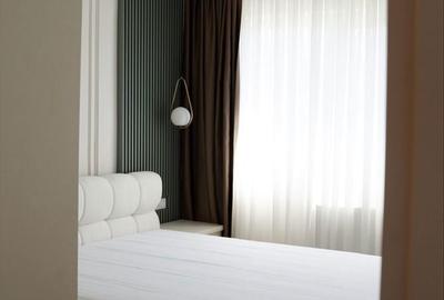 Apartament cu 3 camere decomandat în Nufărul - 5