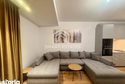 Apartament cu 2 camere, mobilat în Tunari - 6