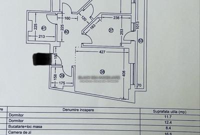 Ultimul apartament de 3 camere disponibil în Tomis Tower - 8