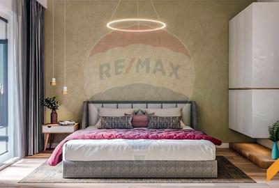 Apartament cu 2 camere semidecomandat în Rulmentul - 1