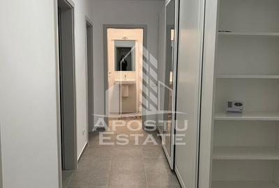 Apartament cu 2 camere decomandat, mobilat în Circumvalațiunii - 10