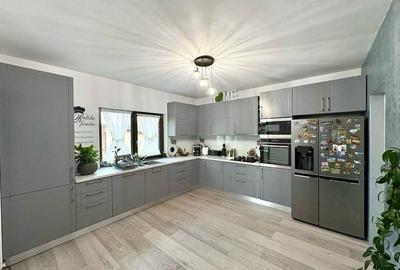 Vila moderna- 4 camere- cu piscina, complet mobilata si utilata - Sag - 2