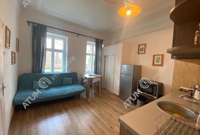 Apartament cu 2 camere semidecomandat în Central - 7