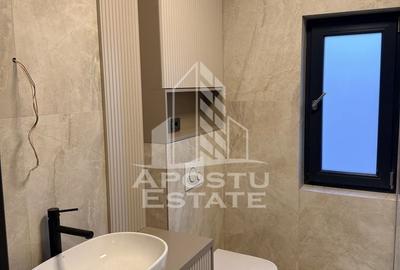 Penthouse de inchiriat cu 2 cam, Dumbravita, zona Ikea terasa 38mp - 7