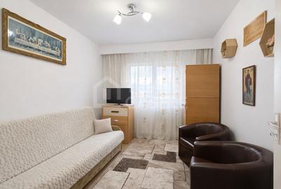 Apartament cu 3 camere decomandat, mobilat în Mănăștur - 2