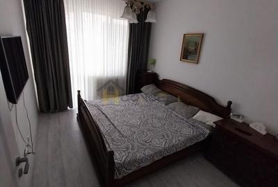 Inchiriere 3 camere mobilat utilat loc parcare - 9